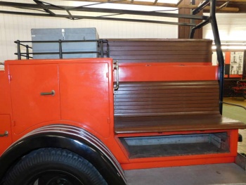 Kombinirano vatrogasno vozilo Chevrolet iz 1931.