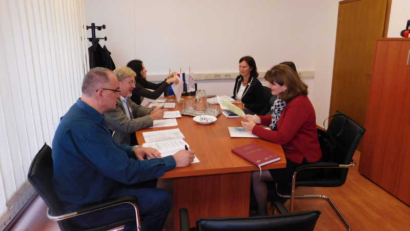 sastanak s predstavnicima sindikata medicinskih sestara (Foto: ZUZNR)