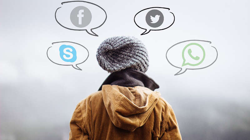 društvene mreže (Foto: Pixabay)
