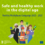 „Kampanja za zdrava mjesta rada – Siguran i zdrav rad u digitalno doba“