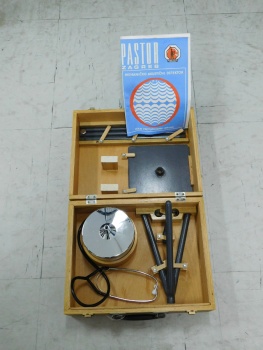 Mehaničko akustični detektor požara