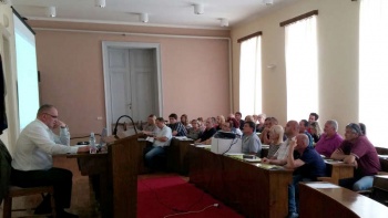Seminar i radionica o stresu i procjeni rizika u Osijeku 10.06.2016.