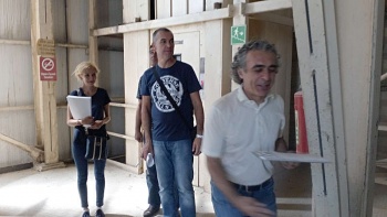Posjet tvornici