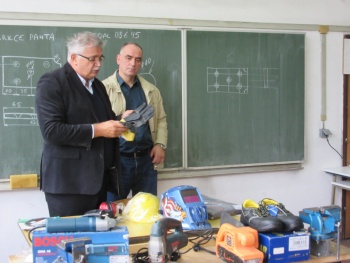 Srednja strukovna škola Velika Gorica